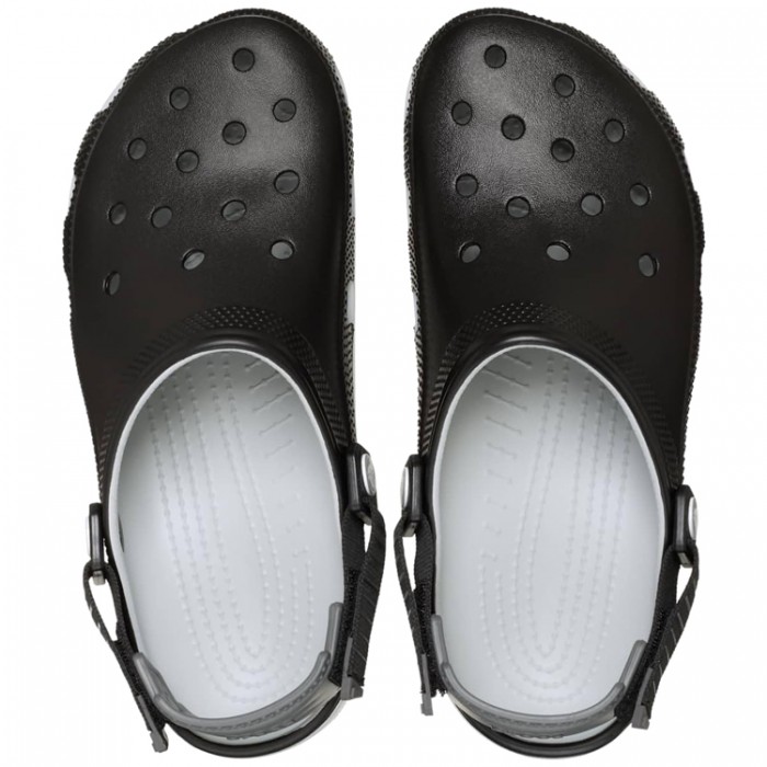 Slapi Crocs Classic Turbo Clog 211287-001 - 2