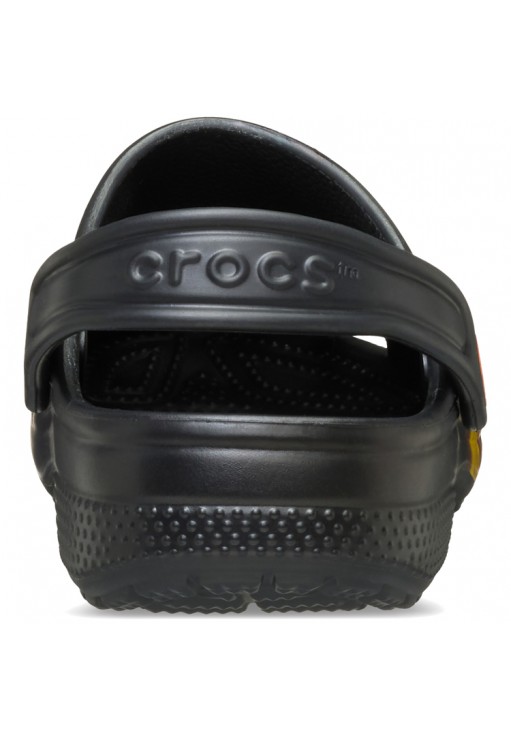 Slapi Crocs Classic Flaming Bball Clog K