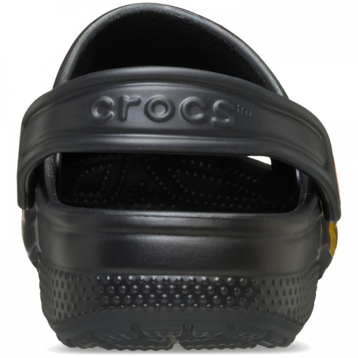 Slapi Crocs Classic Flaming Bball Clog K 211590-001 - 2