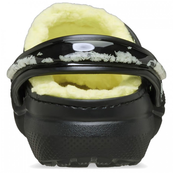 Slapi Crocs Classic Lined Alien Clog T 211637-001 - 2