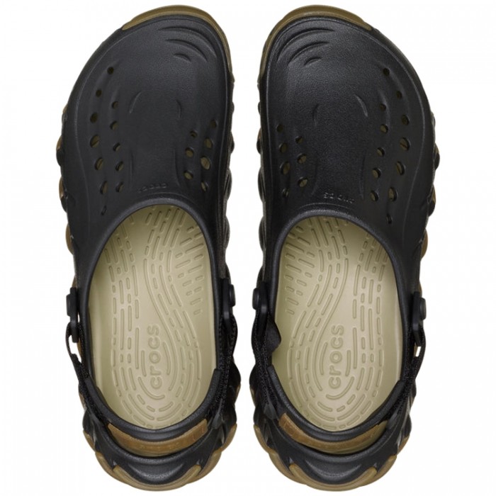 Шлепанцы Crocs Echo Gum RO Clog 211675-001 - 3