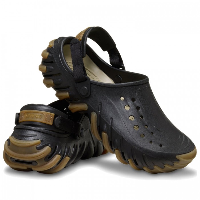 Шлепанцы Crocs Echo Gum RO Clog 211675-001 - 5