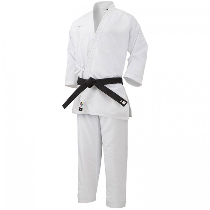 Kimono p/karate 120g/m2 Mizuno Toshi 22GG8KM50101