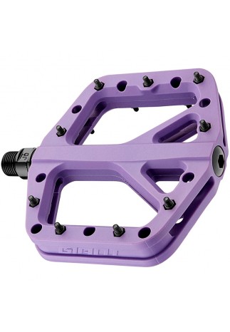 Pedale GIANT PINNER ELITE FLAT PEDALВ­PURPLE