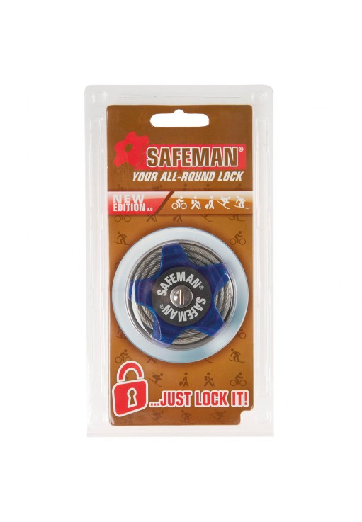 Lant antifurt Safeman Antitheft