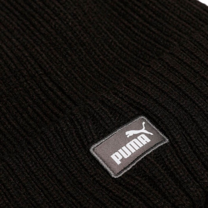Шапка Puma Classic Cuff Beanie 2482601 - 3