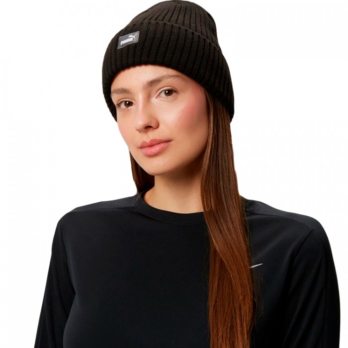 Шапка Puma Classic Cuff Beanie 2482601 - 4