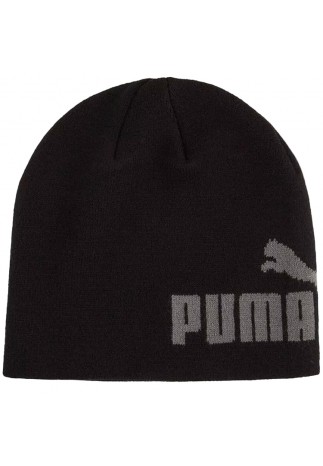 Caciula Puma Ess No 1 Logo Cuffless Beanie Jr Bl