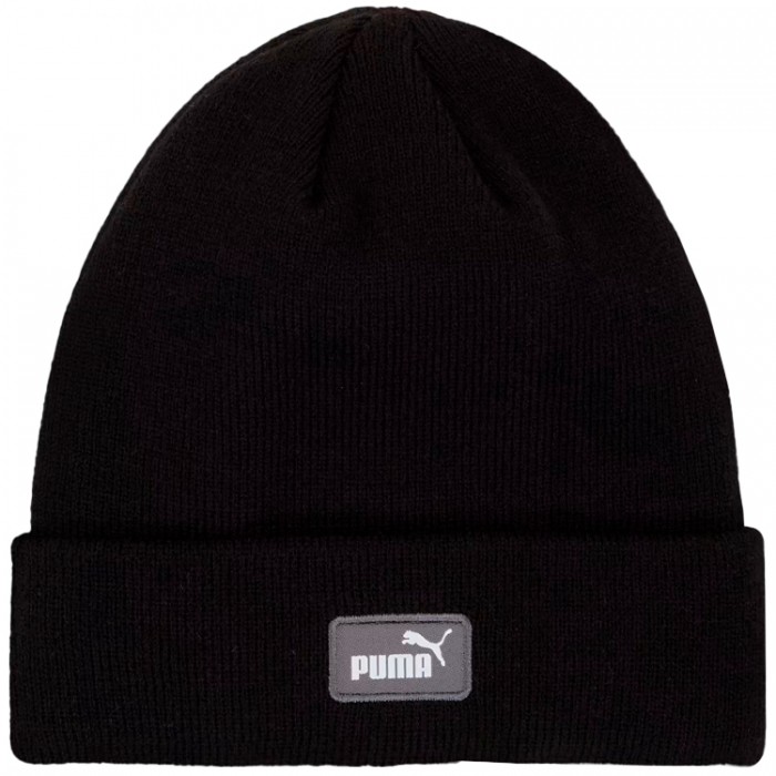 Шапка Puma Classic Cuff Beanie Jr 2589401