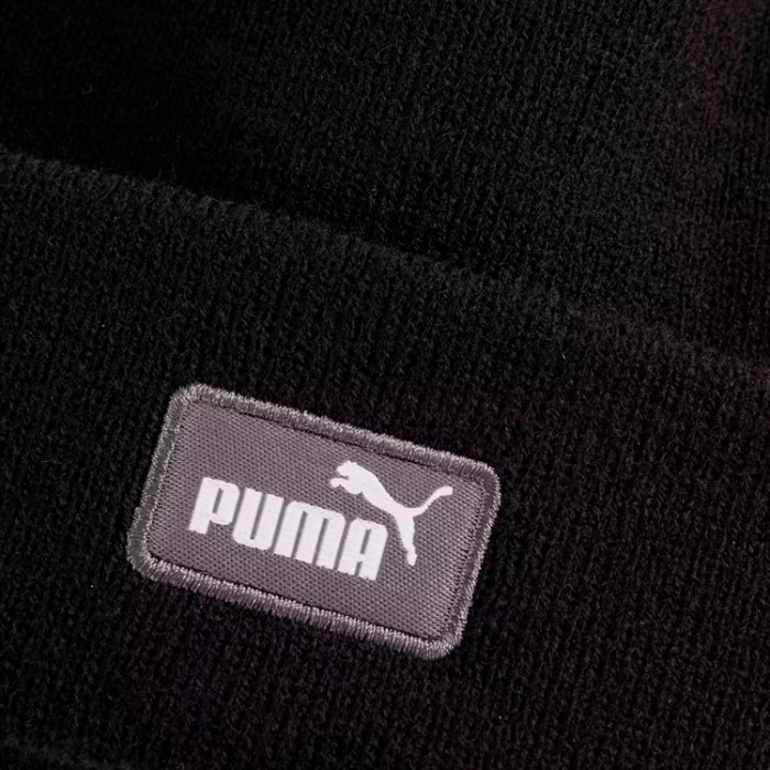 Шапка Puma Classic Cuff Beanie Jr 2589401 - 2