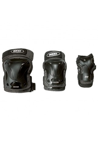 Набор защиты Roces JR VENTILAT.3-PACK