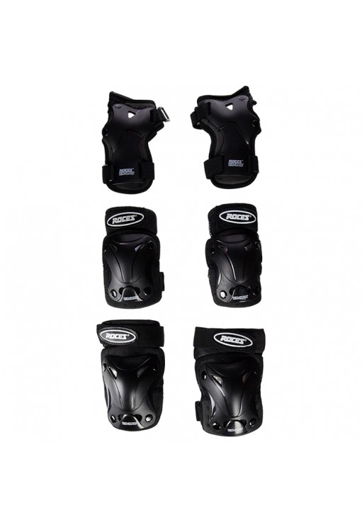 Набор защиты Roces JR VENTILAT.3-PACK