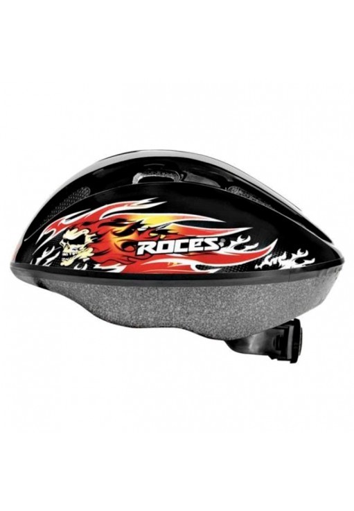 Casca de protectie Roces\r\n FLAMES 5.0 BOY HELM.