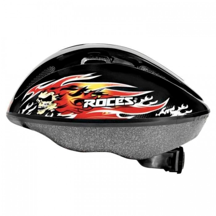 Защитный шлем Roces FLAMES 5.0 BOY HELM. 301415-001