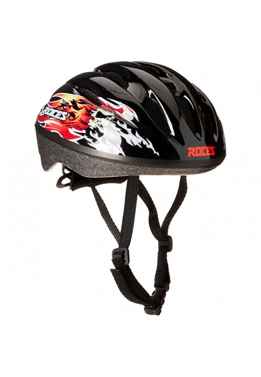 Защитный шлем Roces FLAMES 5.0 BOY HELM.