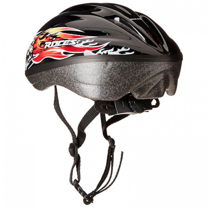 Защитный шлем Roces FLAMES 5.0 BOY HELM. 301415-001 - изображение №2