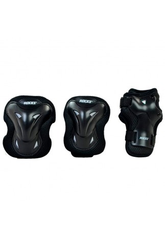 Набор защиты Roces RENTAL 3-PACK