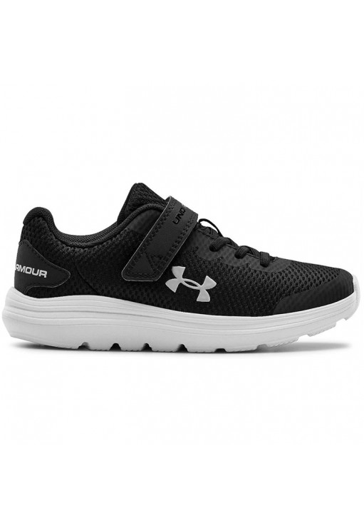 Кроссовки Under Armour UA PS Surge 2 AC-BLK