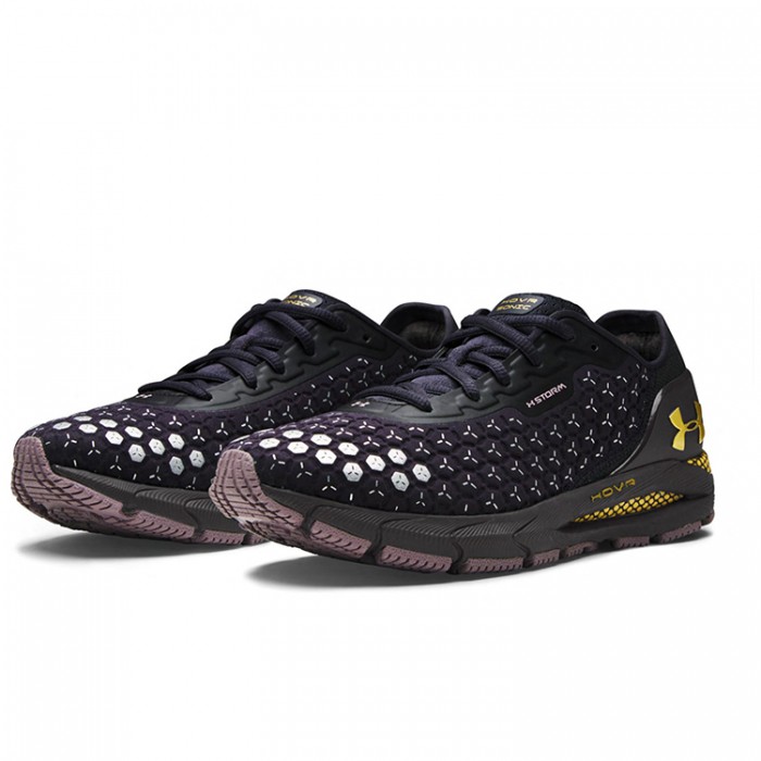 Кроссовки Under Armour UA W HOVR Sonic 3 Storm 707570 - изображение №3 | Sportlandia Кроссовки Under Armour UA W HOVR Sonic 3 Storm 707570 - изображение №3