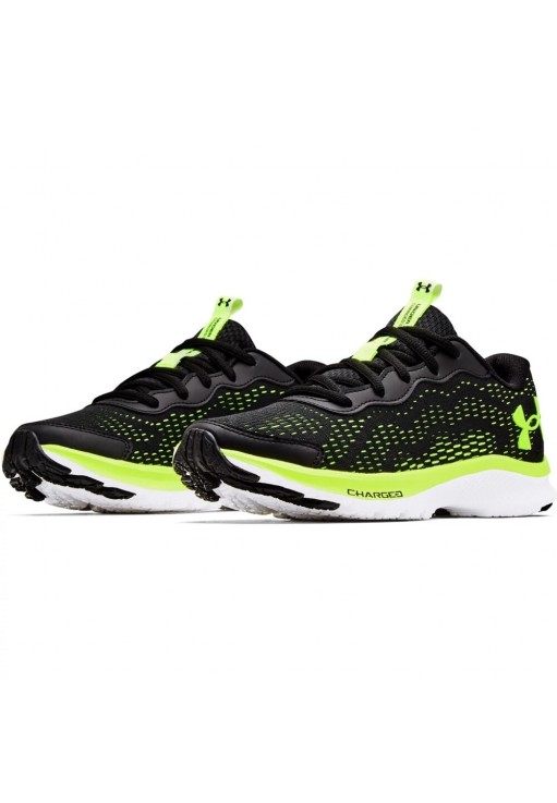 Кроссовки Under Armour UA BGS Charged Bandit 7-BLK