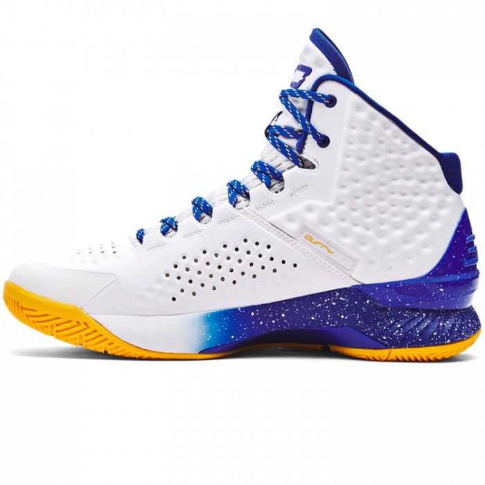 Incaltaminte Sport Under Armour CURRY 1 PRNT 3024397-101