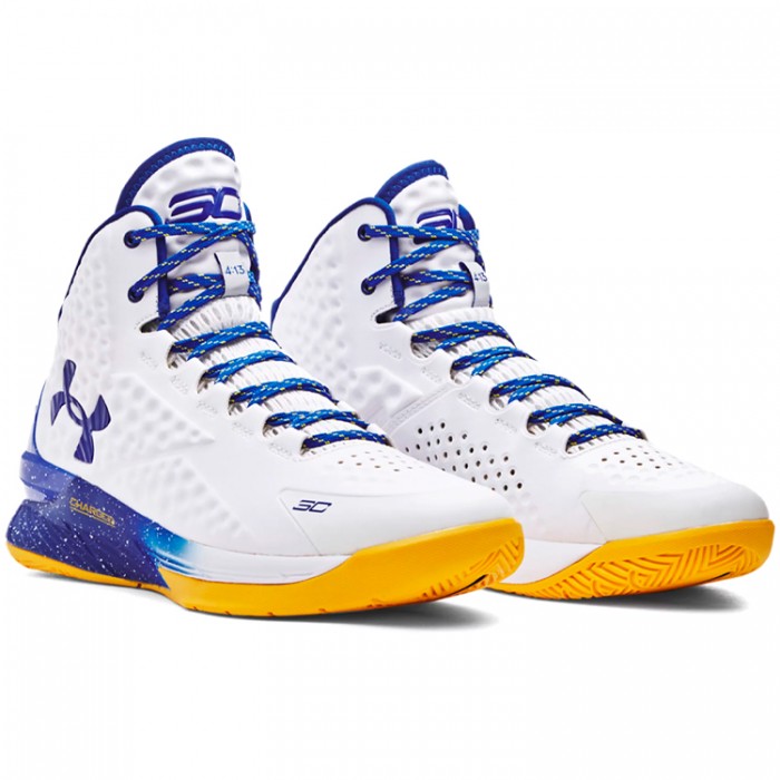 Incaltaminte Sport Under Armour CURRY 1 PRNT 3024397-101 - imagine №3