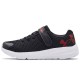 Incaltaminte Sport Under Armour UA BPS Pursuit 2 AC BL-BLK 3024485-001