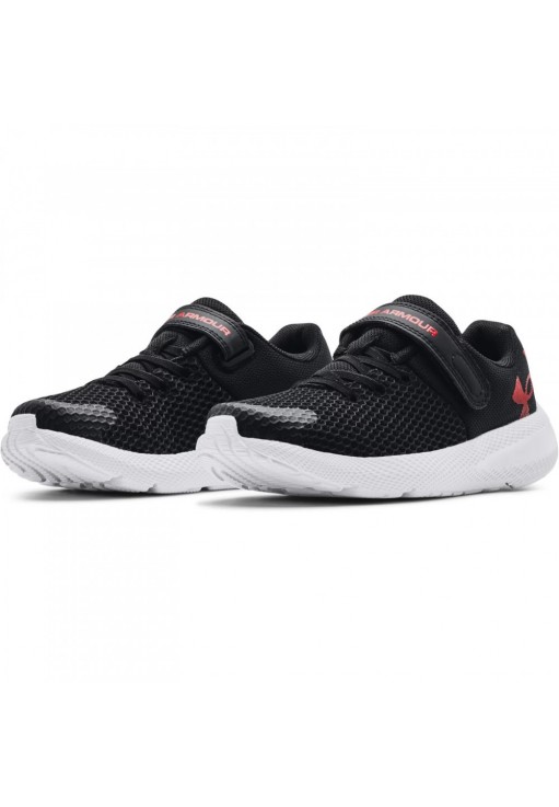 Кроссовки Under Armour UA BPS Pursuit 2 AC BL-BLK