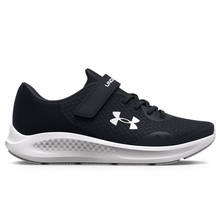 Кроссовки Under Armour UA BPS PURSUIT 3 AC 3024988-001 - изображение №3