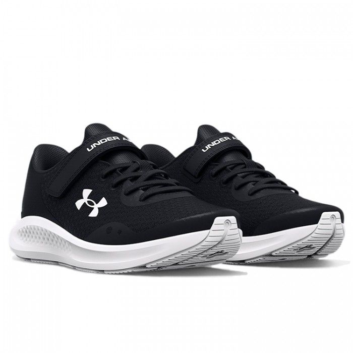 Кроссовки Under Armour UA BPS PURSUIT 3 AC 3024988-001 - изображение №4