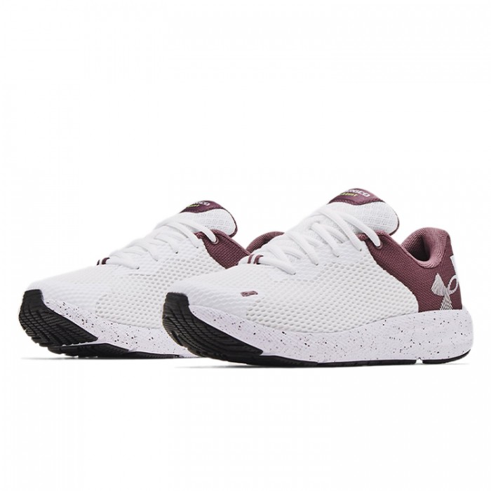 Кроссовки Under Armour UA W Charged Pursuit2BL SPKL 763481 - изображение №4 | Sportlandia Кроссовки Under Armour UA W Charged Pursuit2BL SPKL 763481 - изображение №4