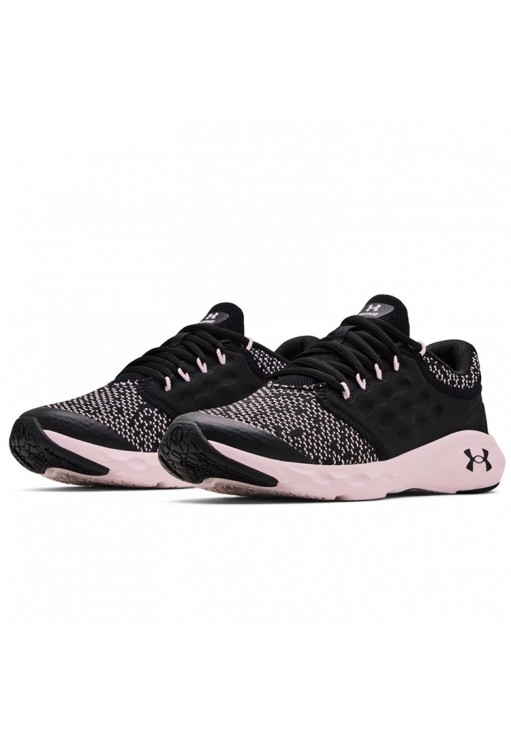 Incaltaminte Sport Under Armour UA GGS Charged Vantage Knit-BLK