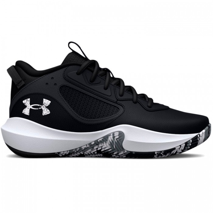 Кроссовки Under Armour UA GS Lockdown 6 3025617-001 - изображение №2