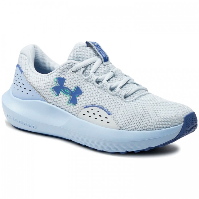 Кроссовки Under Armour UA W Charged Surge 4 3027007-101 - изображение №2