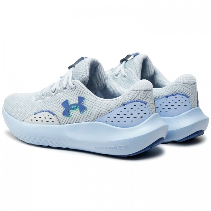 Кроссовки Under Armour UA W Charged Surge 4 3027007-101 - изображение №5