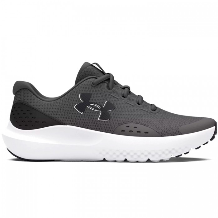 Кроссовки Under Armour UA BGS Surge 4 3027103-101 - изображение №2