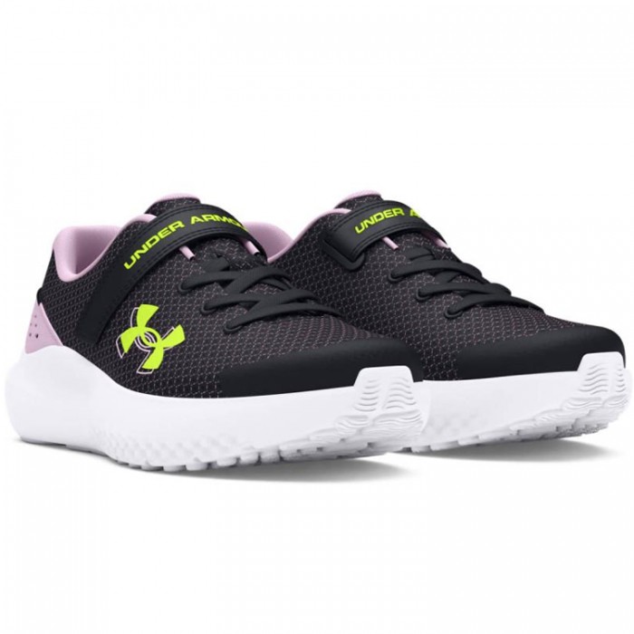 Incaltaminte Sport Under Armour UA GPS Surge 4 AC 3027109-001 - imagine №3