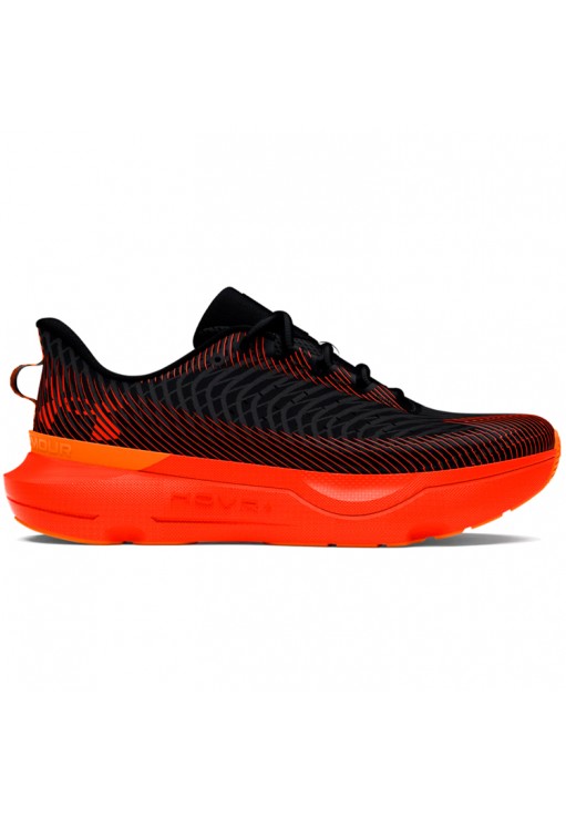 Кроссовки Under Armour UA U Infinite Pro Fire & Ice