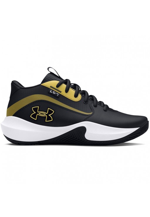 Incaltaminte Sport Under Armour UA GS Lockdown 7