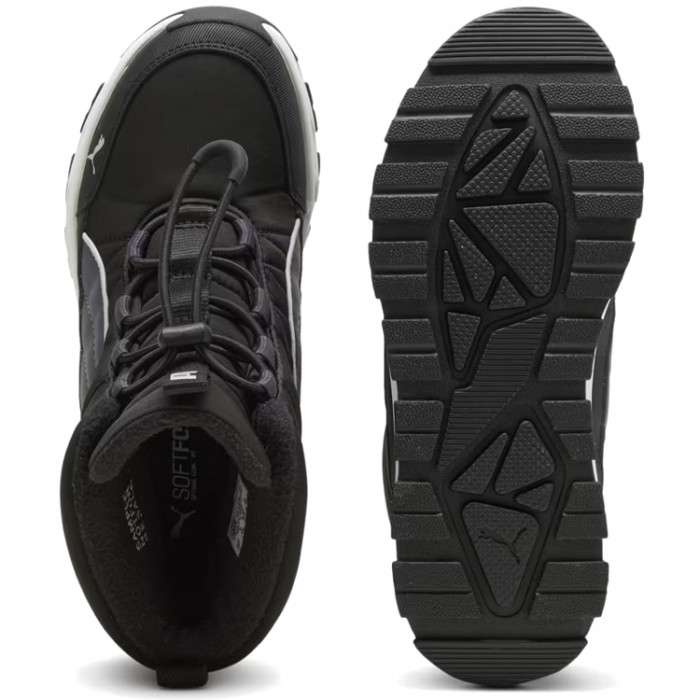 Ghete Puma Evolve Boot Jr - 4