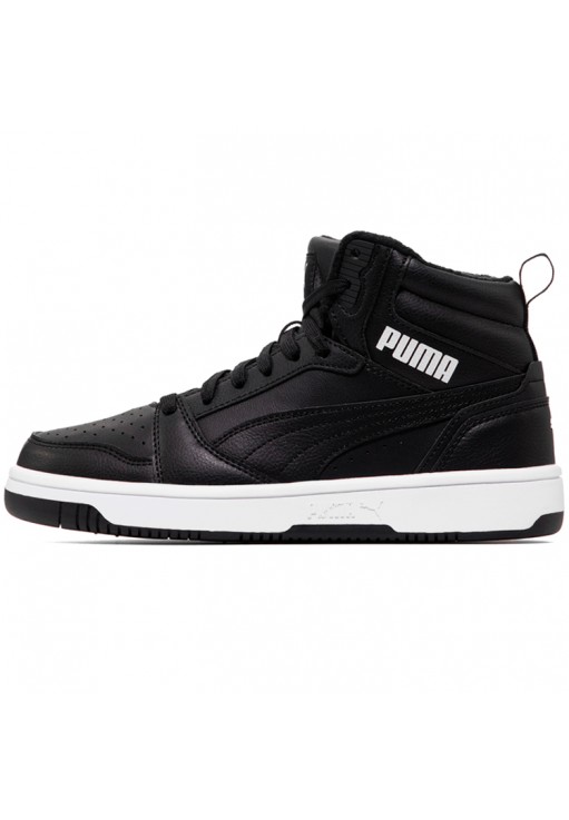 Incaltaminte Sport Puma Rebound V6 Mid WTR Jr