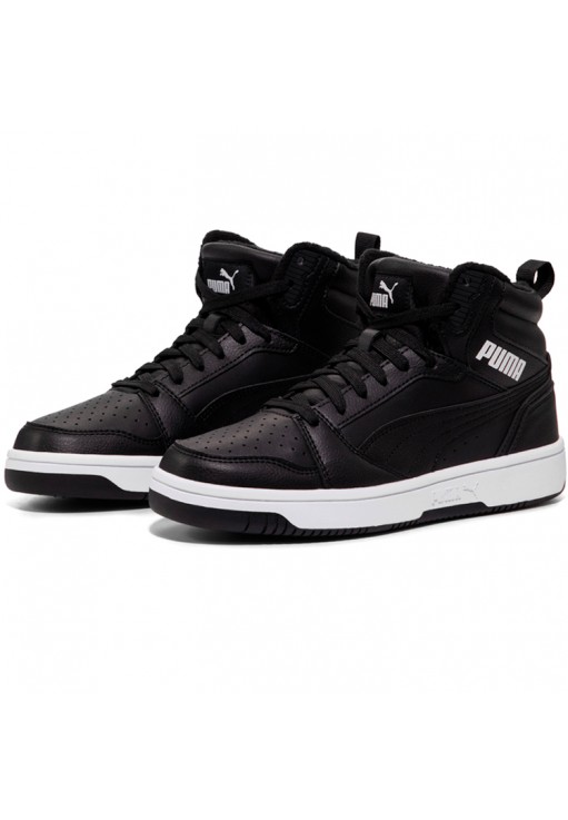 Incaltaminte Sport Puma Rebound V6 Mid WTR Jr