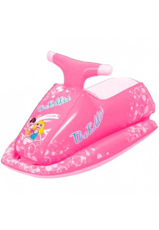 Saltea- pluta gonflabila cu miner Bestway Scooter 3+