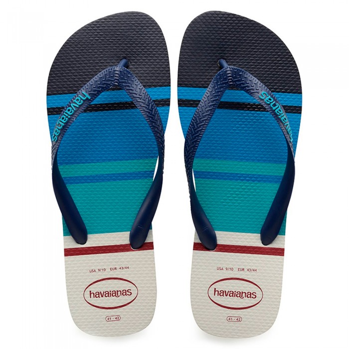 Slapi Havaianas TOP NAUTICAL 4137126.0001 - 2