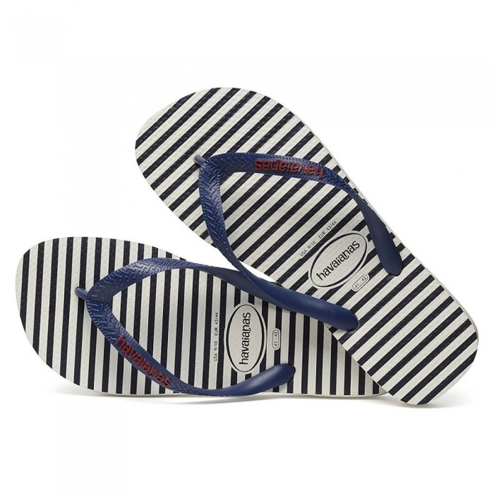 Slapi Havaianas TOP NAUTICAL 4137126.0001 - 4