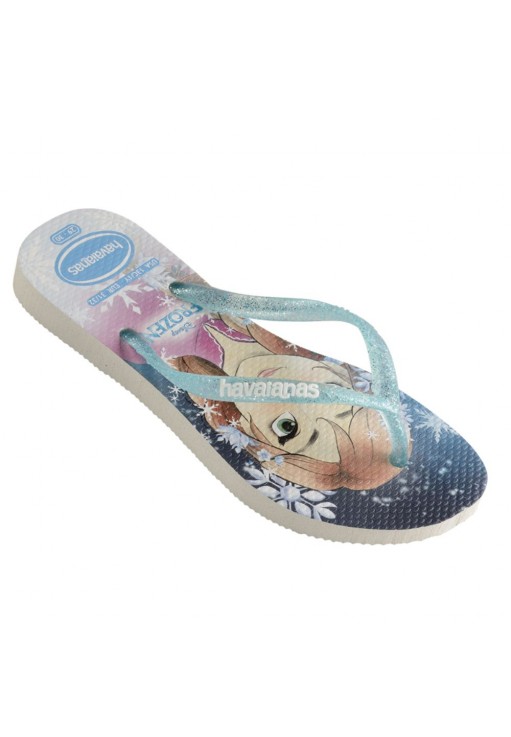 Slapi Havaianas KIDS SLIM FROZEN