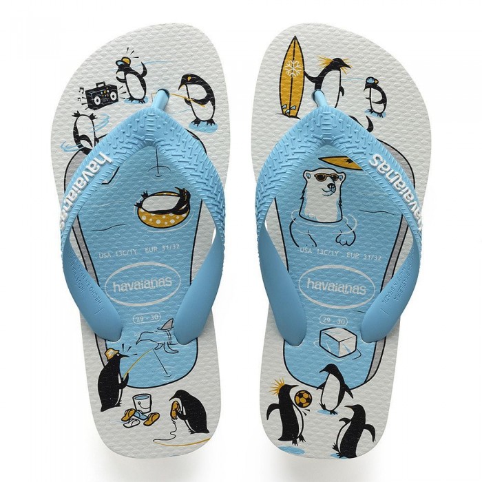 Шлепанцы Havaianas TOP PLAY 4140442.0001