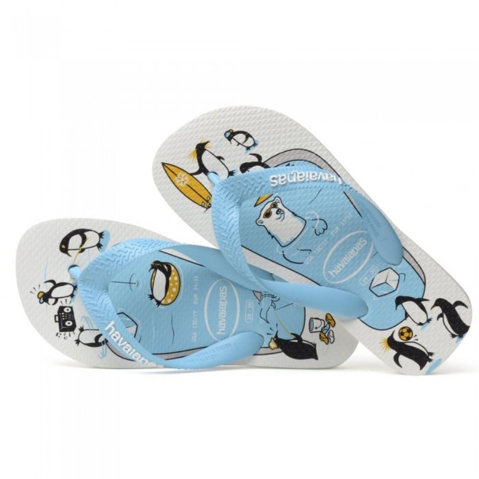 Шлепанцы Havaianas TOP PLAY 4140442.0001 - 2