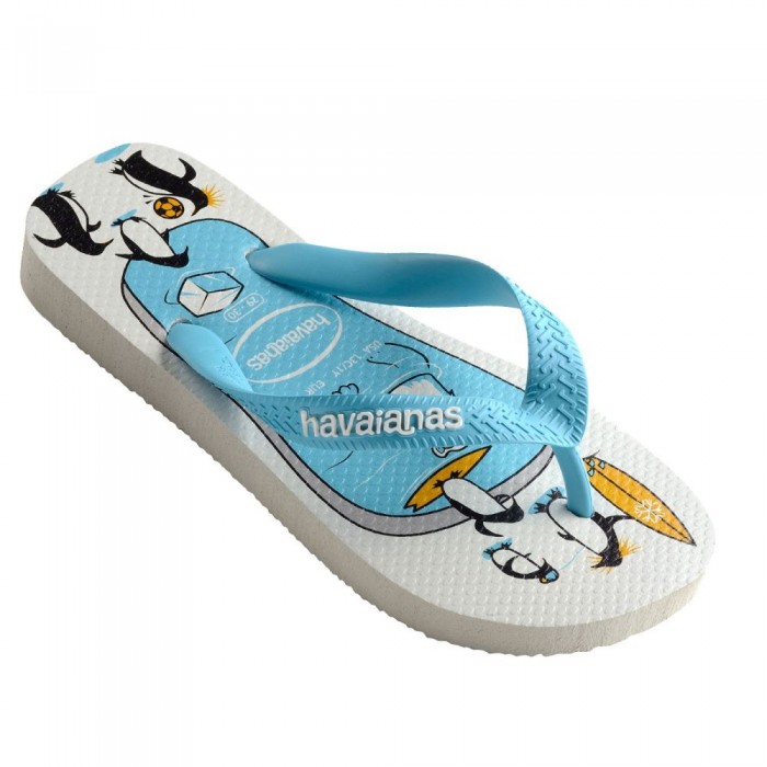 Шлепанцы Havaianas TOP PLAY 4140442.0001 - 3