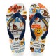 Шлепанцы Havaianas EMOJI MOVIE 4140555.0001